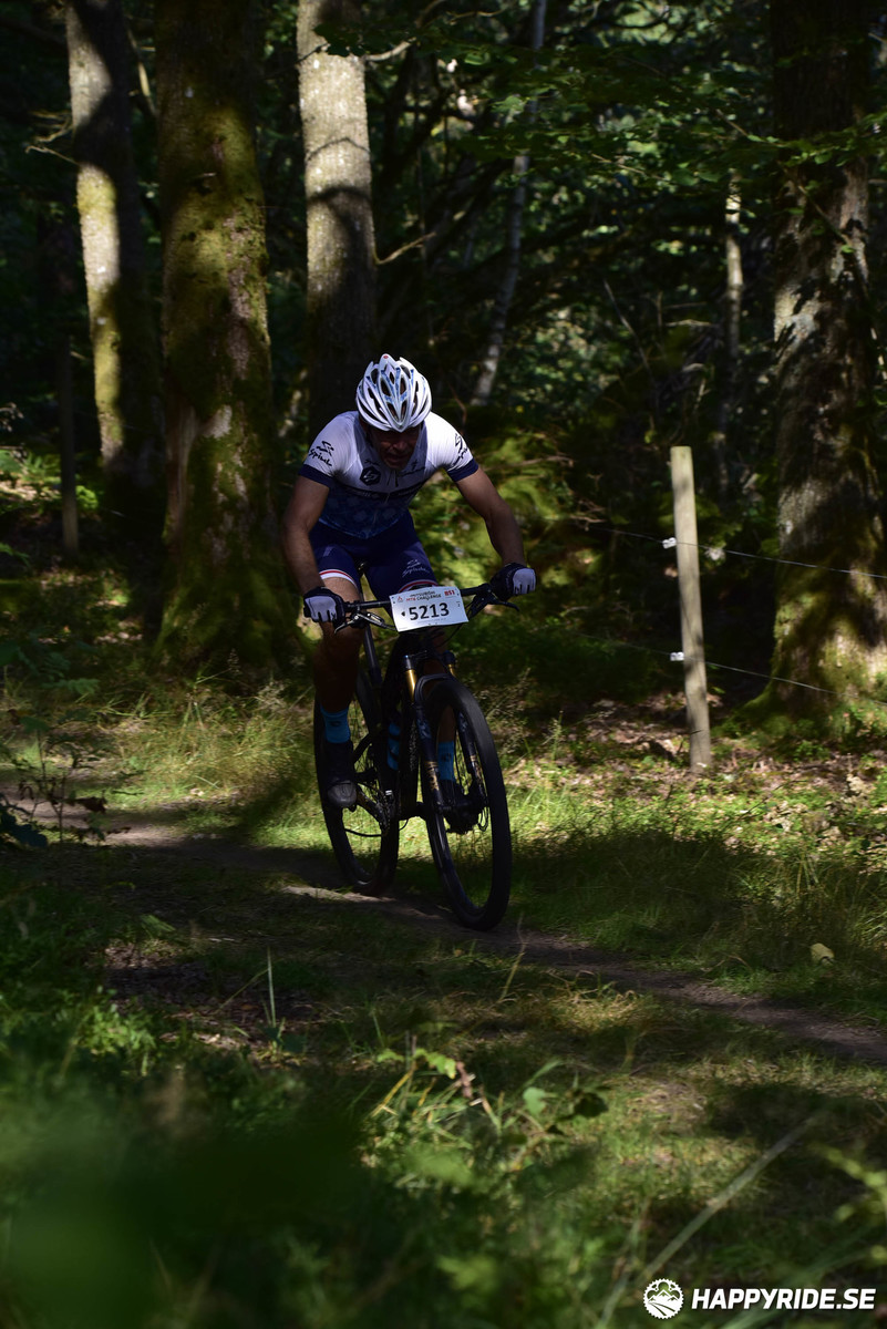 Bild från Bockstensturen 2019